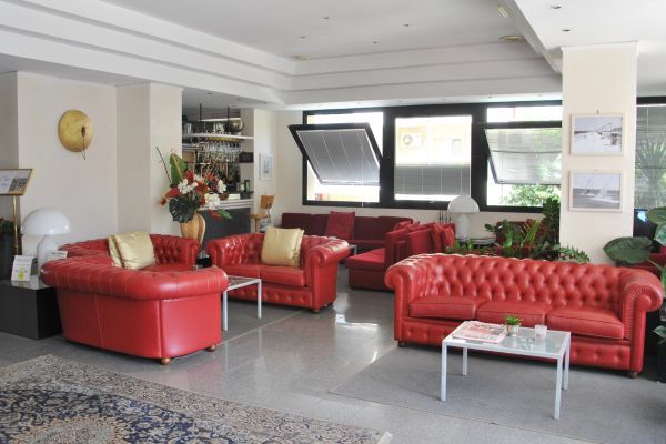 Hotel Bristol Cattolica Bagian luar foto